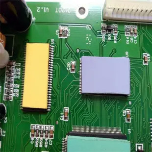 Wielofunkcyjna podkładka termoprzewodząca 1,2 W / mK do radiatora LED laptopa