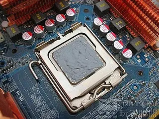 Żaroodporna pasta termiczna do komputera GPU Bezwonna antykorozyjna