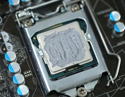Smar termiczny do radiatora 2,8G / CC o wysokiej temperaturze dla GPU